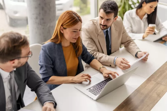 The difference between AI as a productivity hack and real, game-changing enterprise AI 